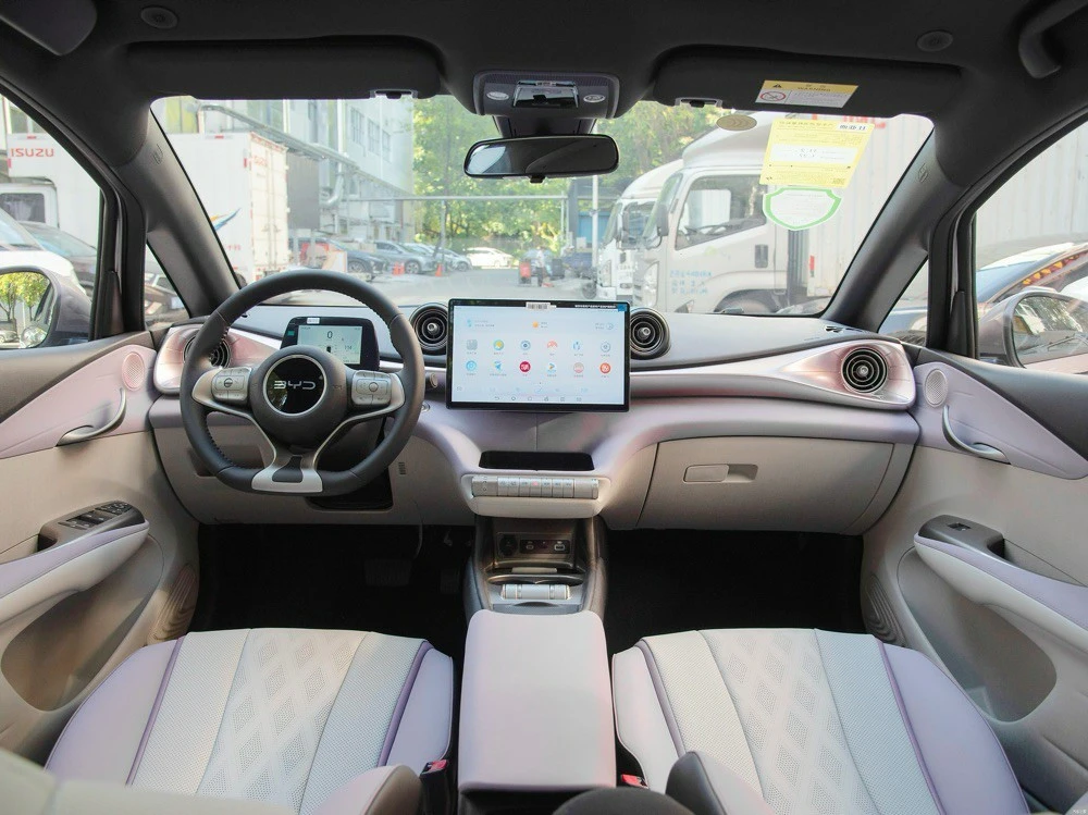 BYD Dolphin price comparison