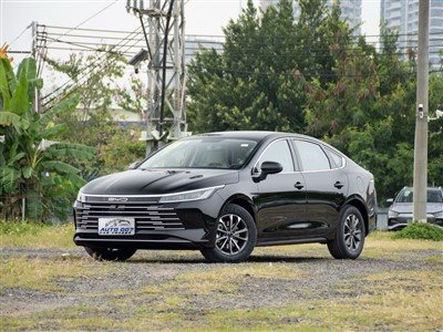 BYD デストロイヤー 05 プラグインハイブリッドカー