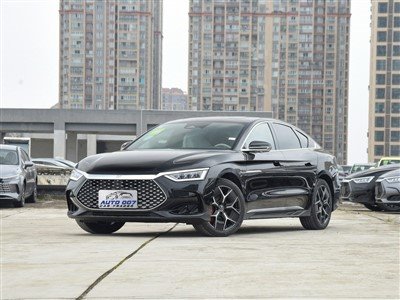 BYD ハンプラグインハイブリッドカー