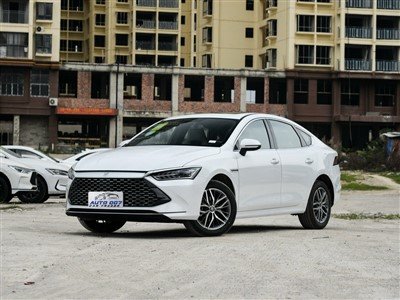 BYD Qin プラグインハイブリッドカー