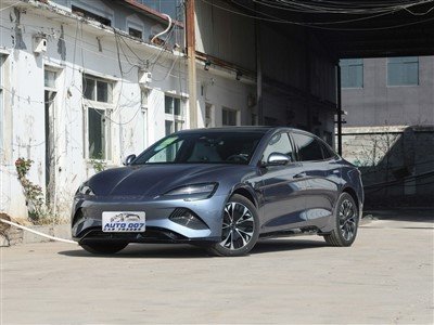 BYD シール電気自動車