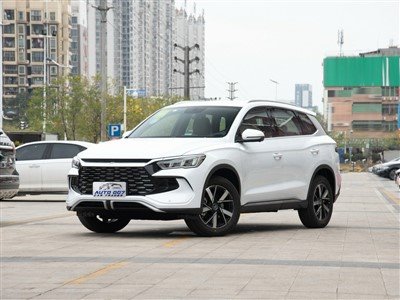BYD Song Pro プラグインハイブリッドカー