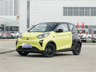 奇瑞新エネルギーリトルアント電気自動車