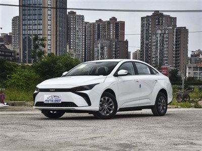 吉利ジオメトリー G6 電気自動車