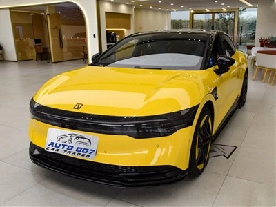 ジークル007電気自動車