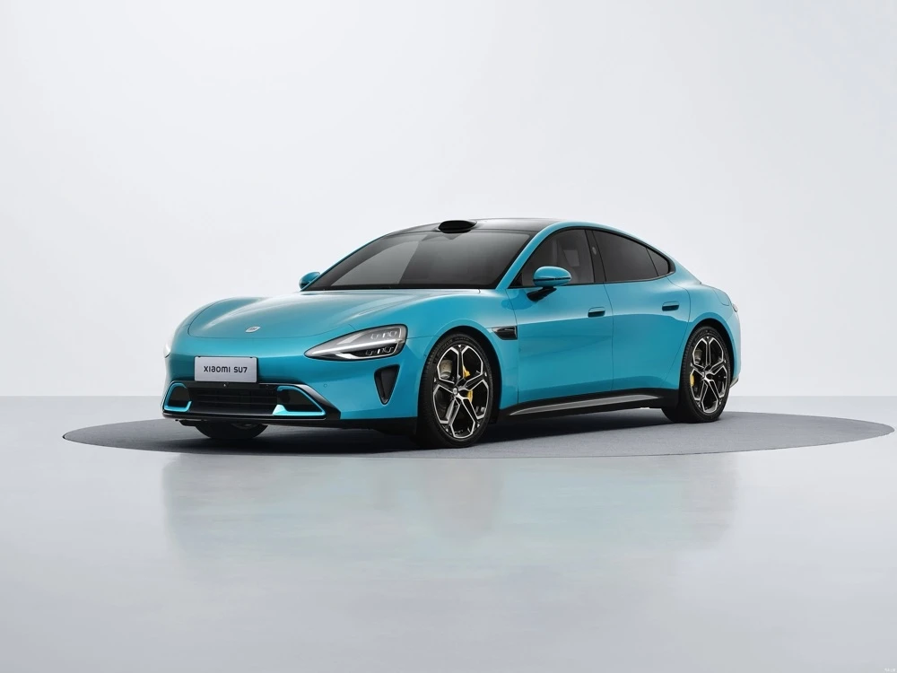 Xiaomi SU7 電気自動車